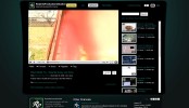 Mist YouTube Background