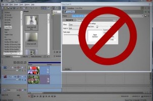 Sony Vegas – Adding Effects Quickly