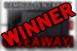 Pen Tablet Giveaway Winner!