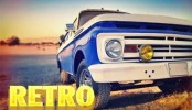 Photoshop – Retro Look