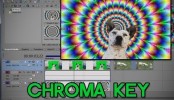 Sony Vegas – Chroma Key (aka Green Screen)