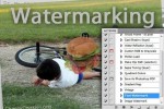 Photoshop – Batch Watermark