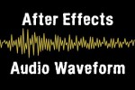 After Effects – Audio Waveform