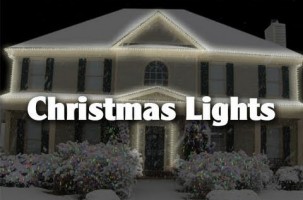 Photoshop – Holiday Lighting