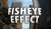 Photoshop – Fisheye Effect