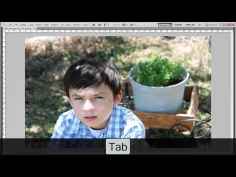 Photoshop Tip #6 – Toggle Palette visibility 036