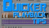 Sony Vegas – Ways to Speed Up Playback