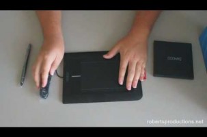 Wacom Bamboo Pen & Touch Review