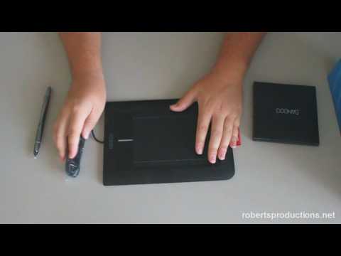 Wacom Bamboo Pen & Touch Review 048
