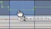 Sony Vegas – Velocity Envelopes