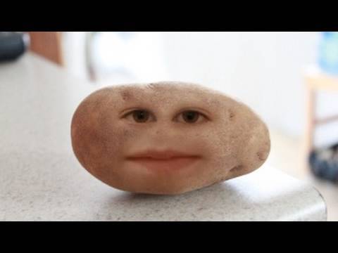After Effects – Annoying Orange Effect 051