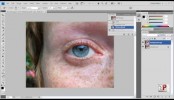Photoshop CS4: Reduce Freckles