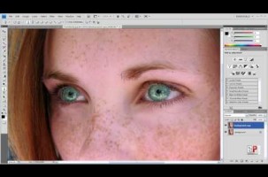 Photoshop CS4: Quick Eye Enhancement