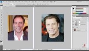 Photoshop CS4: Swap Faces!