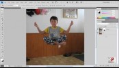 Photoshop CS4: Simple Levitation