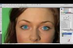 Photoshop CS4: Change Eye Color