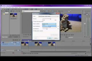 Sony Vegas – Stabilizing Shaky Footage
