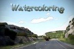 Photoshop – Water Coloring Photos