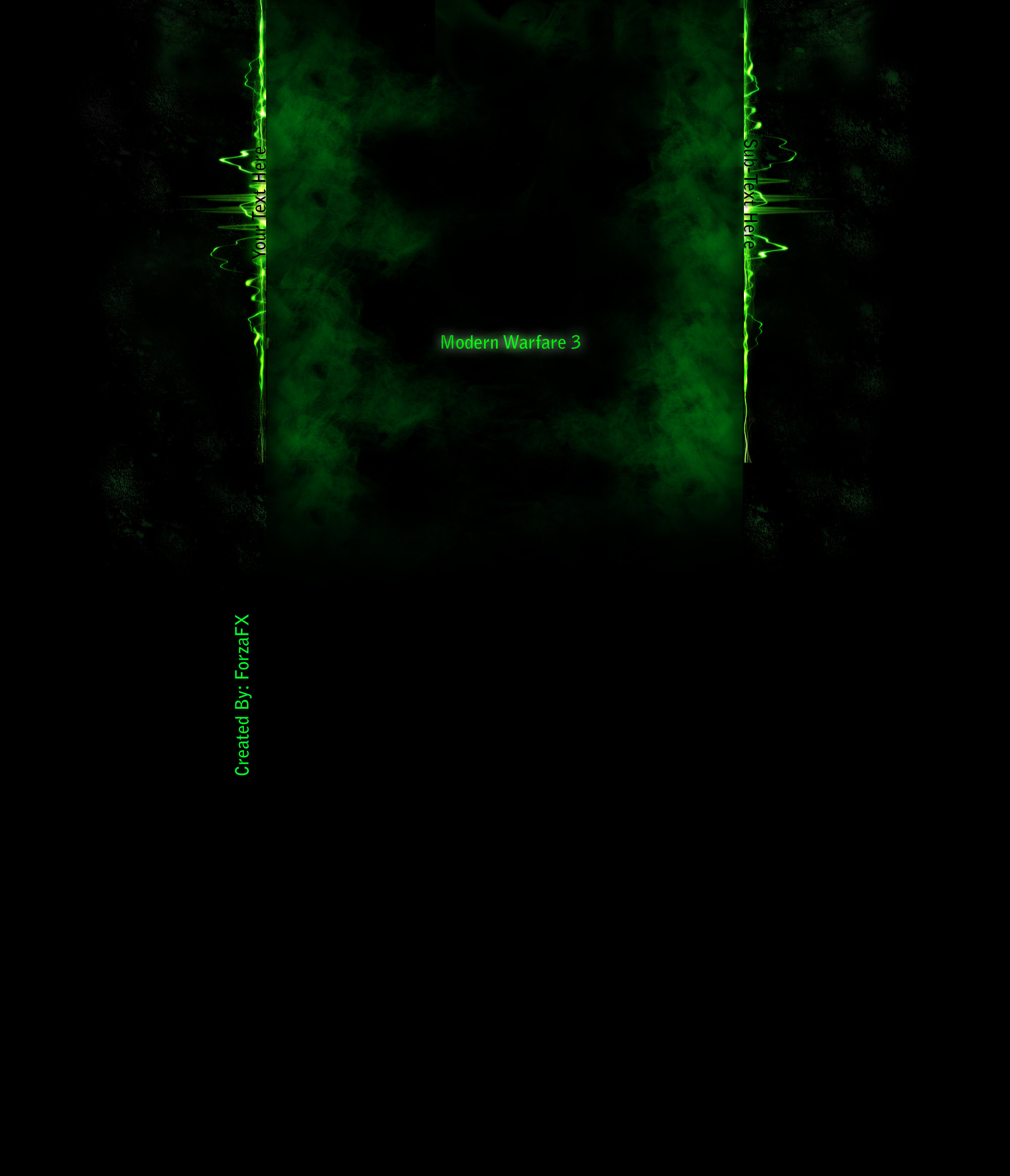 ForzaFX MW3Layout