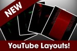New YouTube Backgrounds!