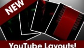 New YouTube Backgrounds!
