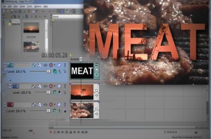Sony Vegas – Compositing