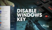 Windows Tip – Disable the Windows Key