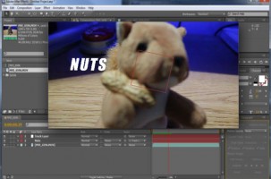 After Effects – Track Motion