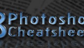 8 Photoshop Cheat Sheets