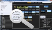 Photoshop – Open Multiple Images in a Single Document