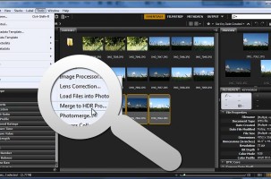 Photoshop – Open Multiple Images in a Single Document