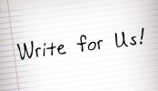 Write for Us!