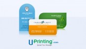 *Closed* 250 Die Cut Business Cards Giveaway from UPrinting.com