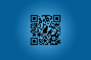 Photoshop – Adding a Logo into a QR Code