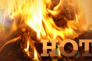 Photoshop – Add a Photo in Text with Clipping Mask