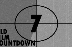 Sony Vegas – Old Film Countdown