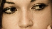 Photoshop: Realistic Tears