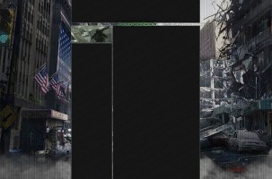 MW3 Background Template