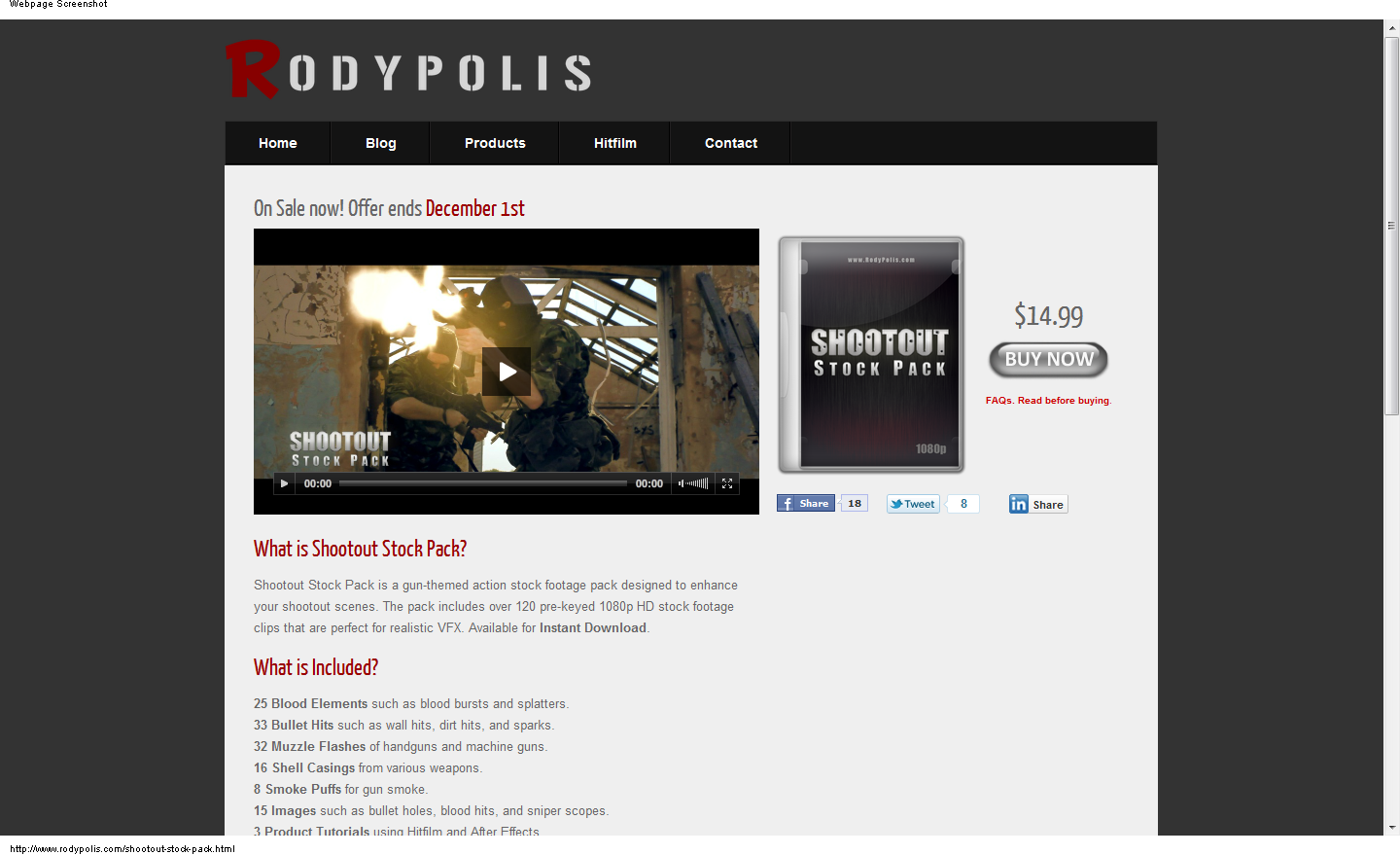 Shootoutpack