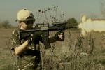 Sony Vegas – Muzzle Flash