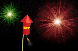 Create a Bottle Rocket!