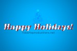 Holiday “Lower Thirds”!
