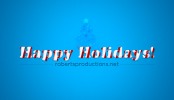 Holiday “Lower Thirds”!