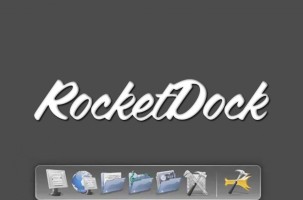 Windows Tip: RocketDock