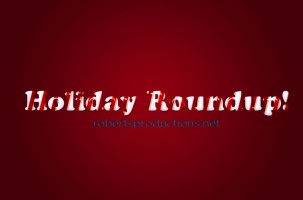 Holiday Tutorial Roundup