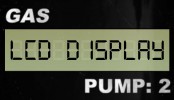 Photoshop: Liquid Crystal Display