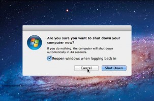 Windows Tip – Reopen Windows When Logging Back In
