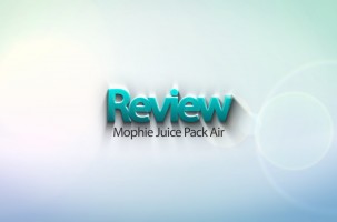 Mophie Juice Pack Air Review
