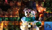 Photoshop: Mosaic with Multiple Photos