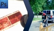 Photoshop: Film Negatives to Positives